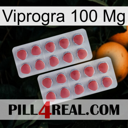 Viprogra 100Mg 19